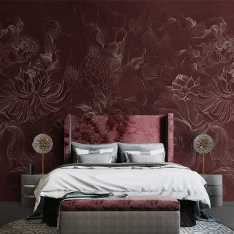 Фрески/Панно Fresq PATTERN ROLL